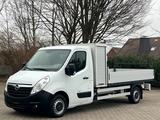 Opel Movano 2.3 CdTi Pritsche Klima Navi Ahk Lkw 3,5t - LKW pritsche gebraucht