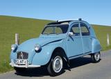 Citroën 2 CV AZ 1962 Ente