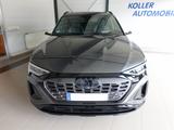 Audi Q8 e-tron Sportback 55 e-tron quattro S line +Ma - Audi Q8 e-tron Sportback Gebrauchtwagen