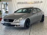 Mercedes-Benz CLS 320 CDI V6 - silberne Mercedes-Benz CLS 320