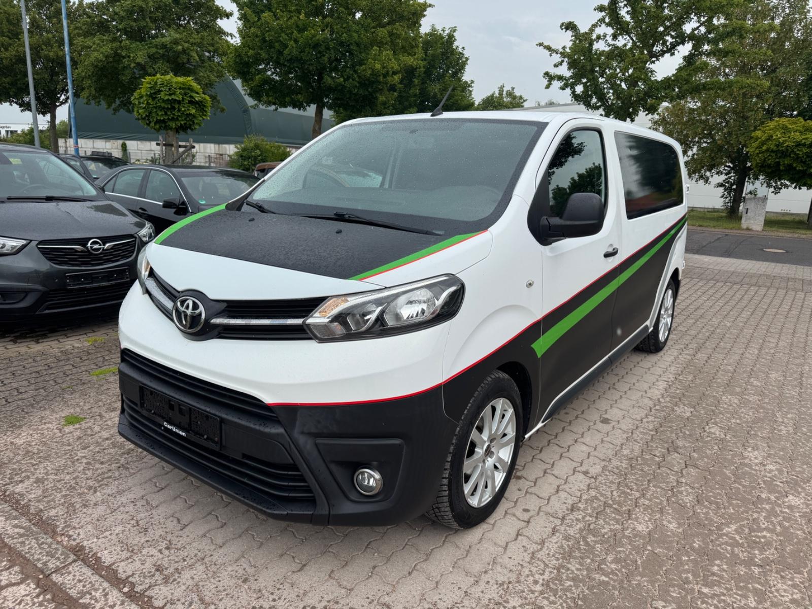 Toyota Proace L1 Kasten Comfort