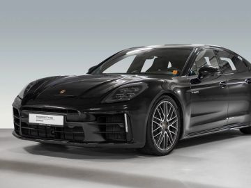 Porsche Panamera - 9
