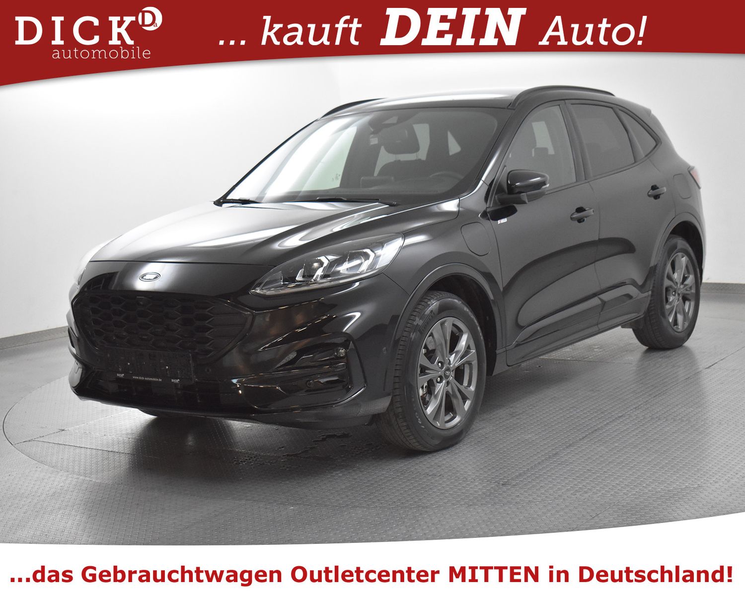 FORD Kuga 2.5 Hyb ST-Line X NAVI+LED+SHZ+HEAD+KAM+B&O - Image 4