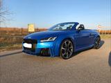Audi TT RS Roadster,ohne OPF,Sportabgasanlage,Matrix 