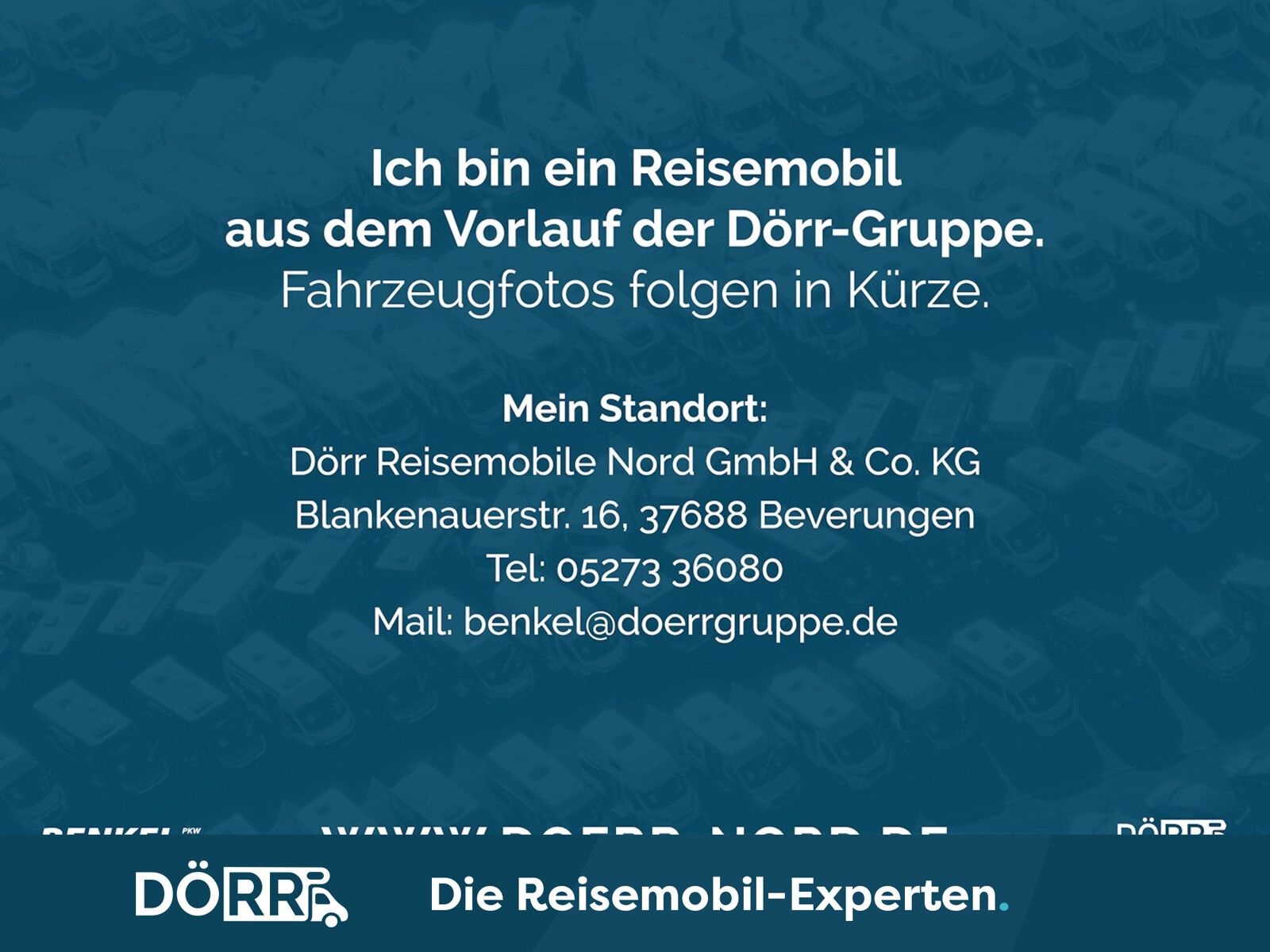 Fahrzeugabbildung Dethleffs Magic Edition T7151-4 DBM SAT,Solar,TV,Dachklima