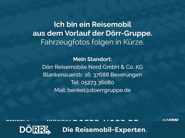 Dethleffs Magic Edition T7151-4 DBM SAT,Solar,TV,Dachklima