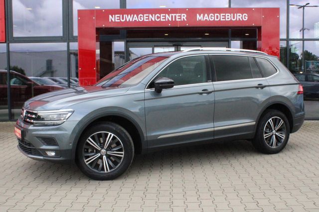 Volkswagen Tiguan Allspace 2.0TDI 4Motion*STDHZG*PANO*HuD