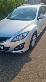 Mazda 6 2.0 DISI Active Kombi Active - neuer TÜV - gebrauchte Mazda 6 aus dem Jahr 2010