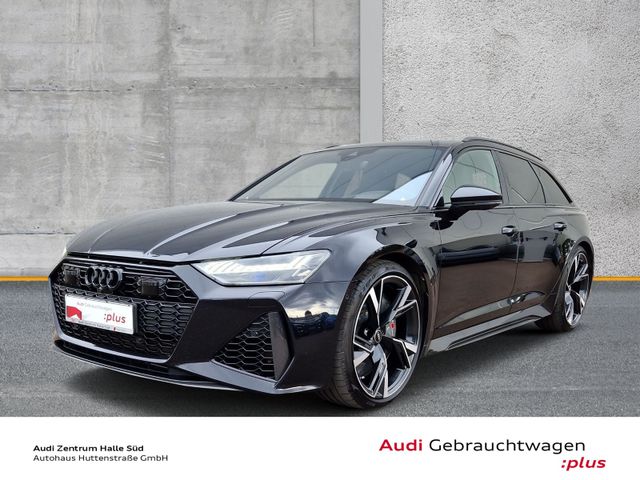 AUDI RS 6 Avant UPE174 DYNAMIK+ KERAMIK PANO HuD 22" 