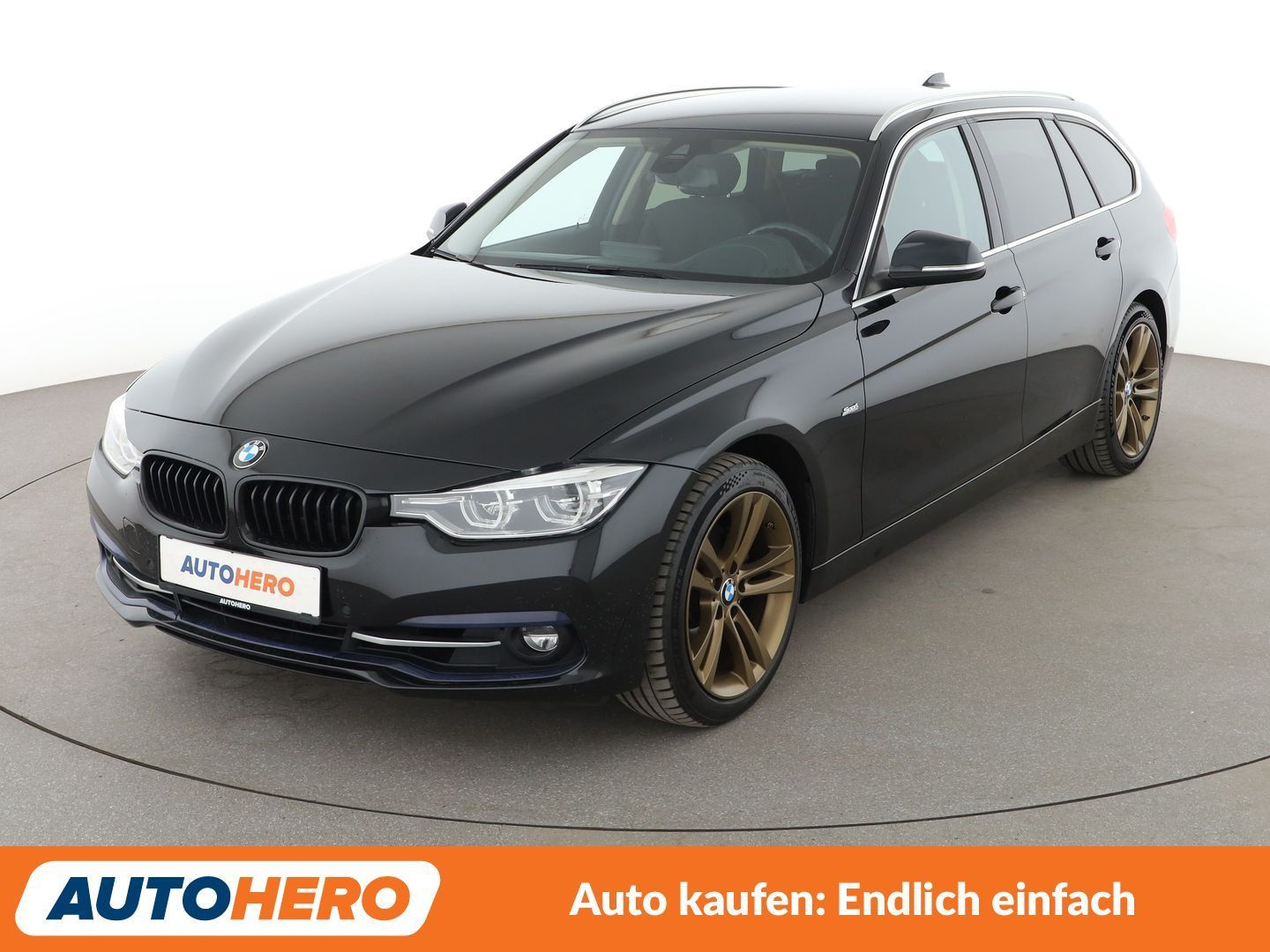 BMW 330 i xDrive Sport Line Aut