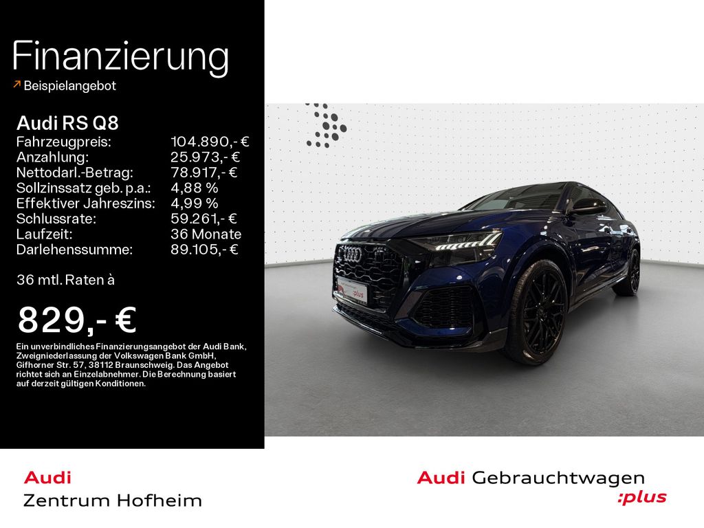 Audi RSQ8