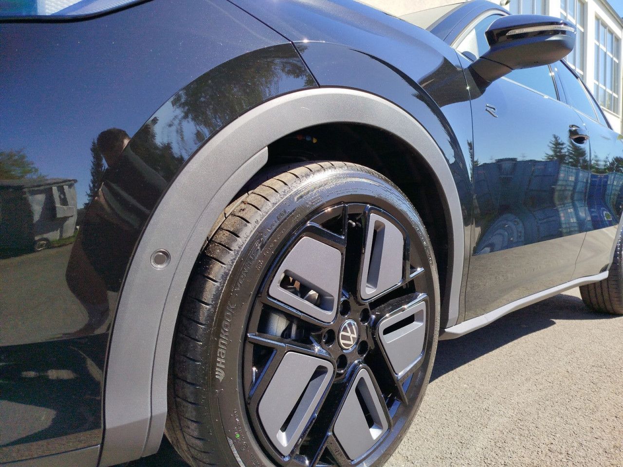 Fahrzeugabbildung Volkswagen T-ROC R-Line NF 1.5 B 110eTSID7F