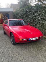 Porsche 924 H Kennzeichen, viele Neuteile! - Porsche aus 1981