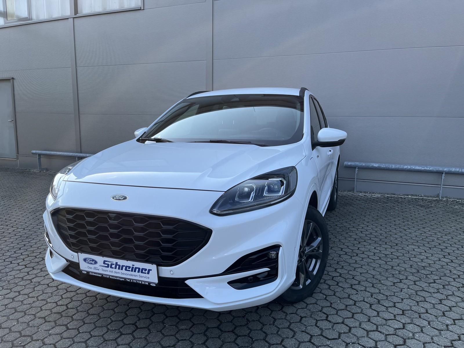 Ford Kuga Plug-In Hybrid ST-Line X