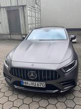 Mercedes-Benz CLS 450 4MATIC - AMG Line/Matt Foliert.  - Mercedes-Benz CLS 450 Gebrauchtwagen