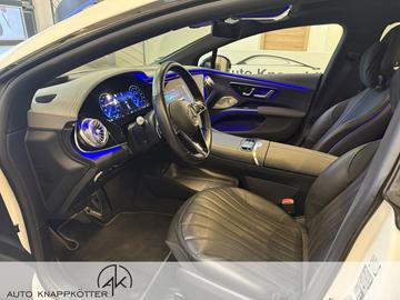 2021 Mercedes-BENZ EQS 照片 10