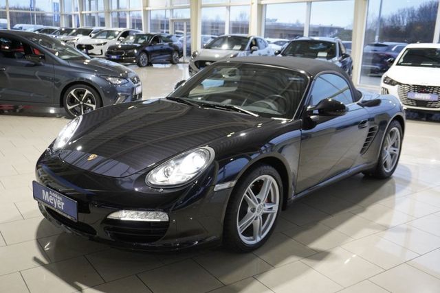 Porsche Boxster S Facelift 3,4 310PS Aut. nur 16800Km!