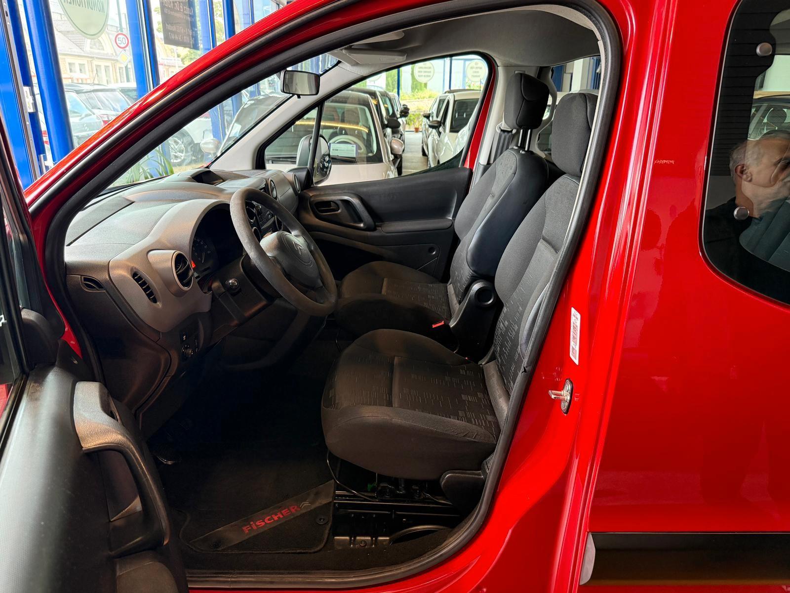 Citroën Berlingo Kombi Attraction 1. Hand