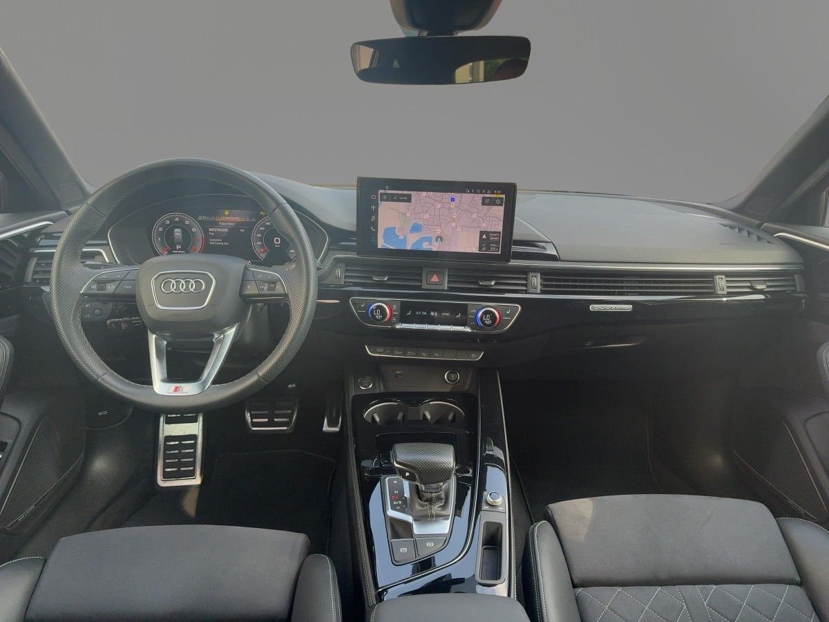 Audi A4 - Bild 9
