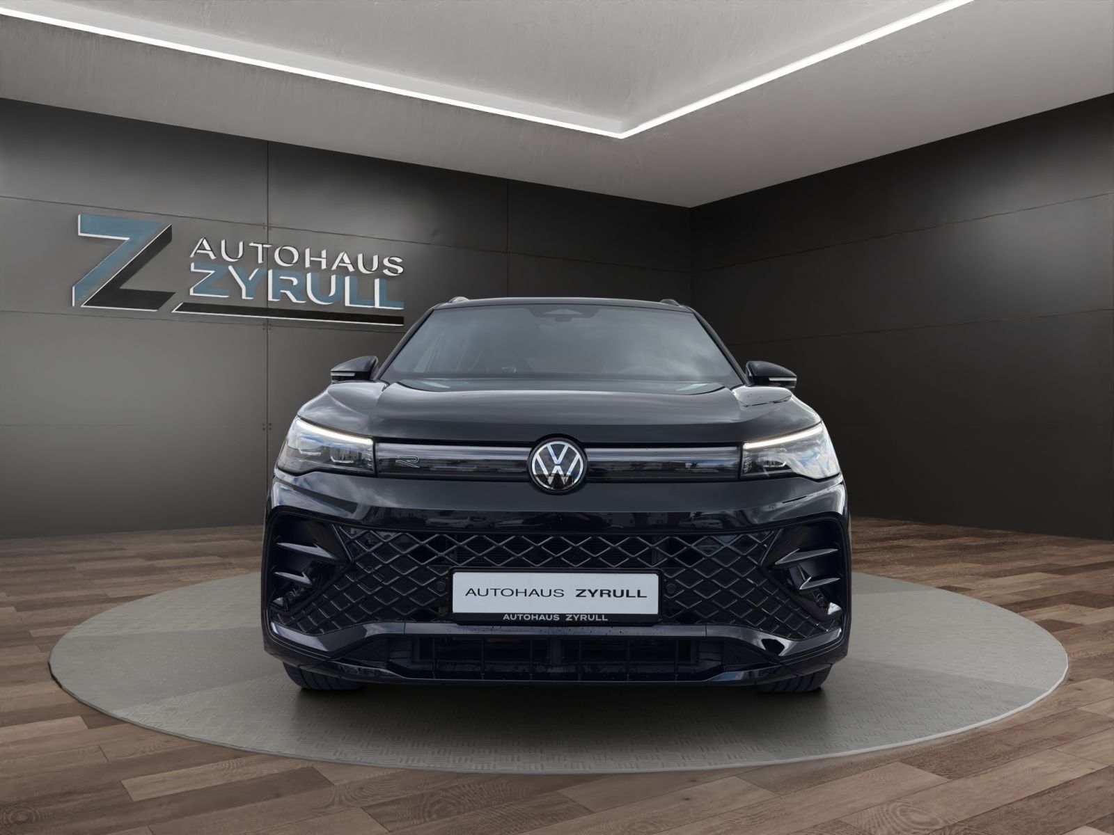 Volkswagen Tiguan 1.5 TSI eHybrid R-Line AHK|SHZ|MAS|RFK