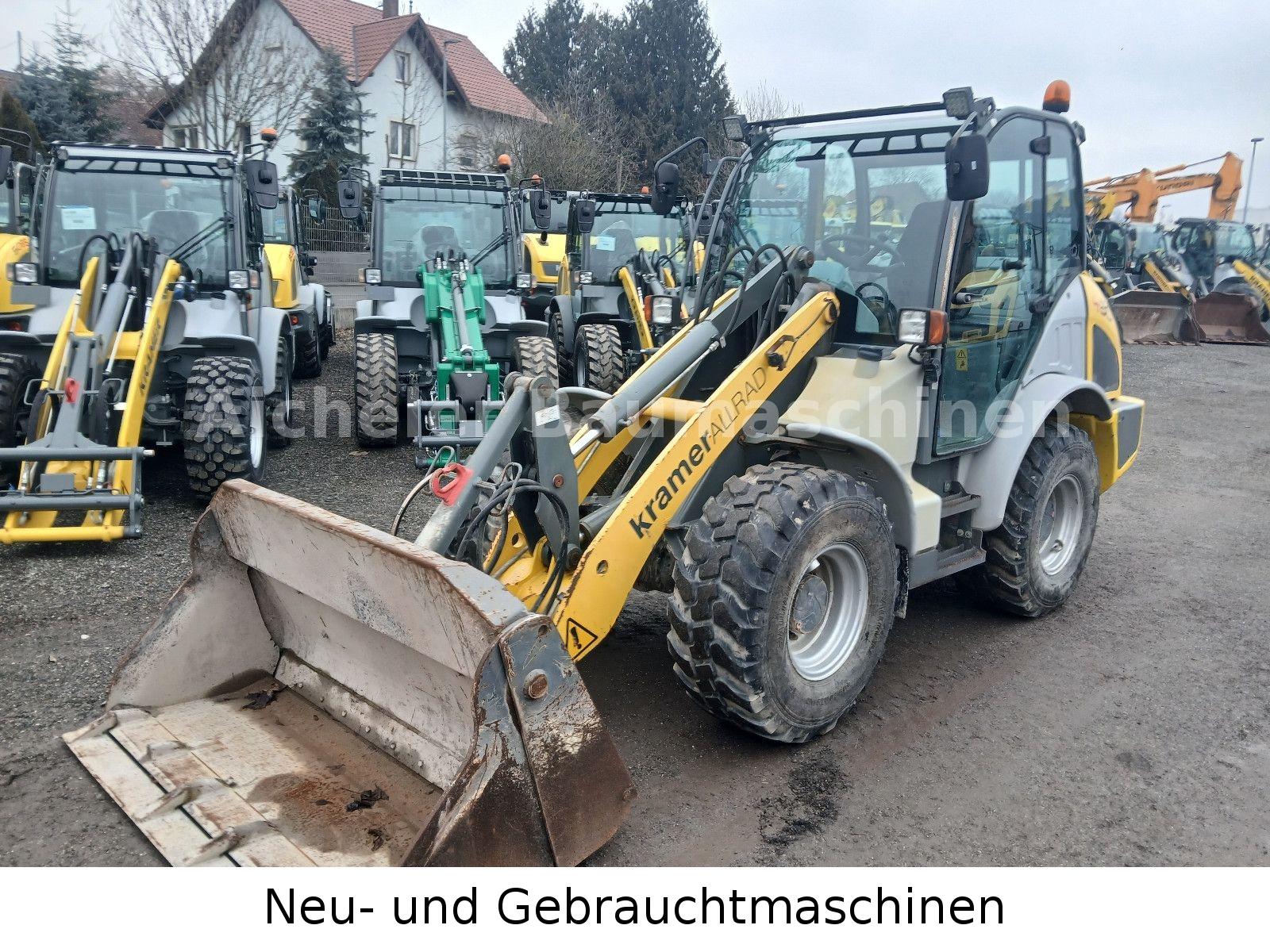 Kramer 480 / 20 km/h / Greiferschaufel