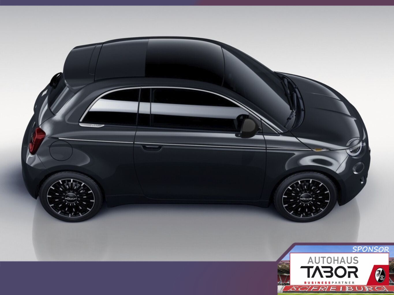 Fiat 500 Hybrid La Prima Pano SHZ Keyl Nav UVP-26%* imagem 3