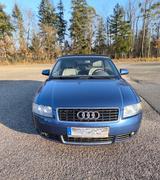 Audi A4 2.5TDI Cabriolet - - Audi A4: Cabrio, 2.4