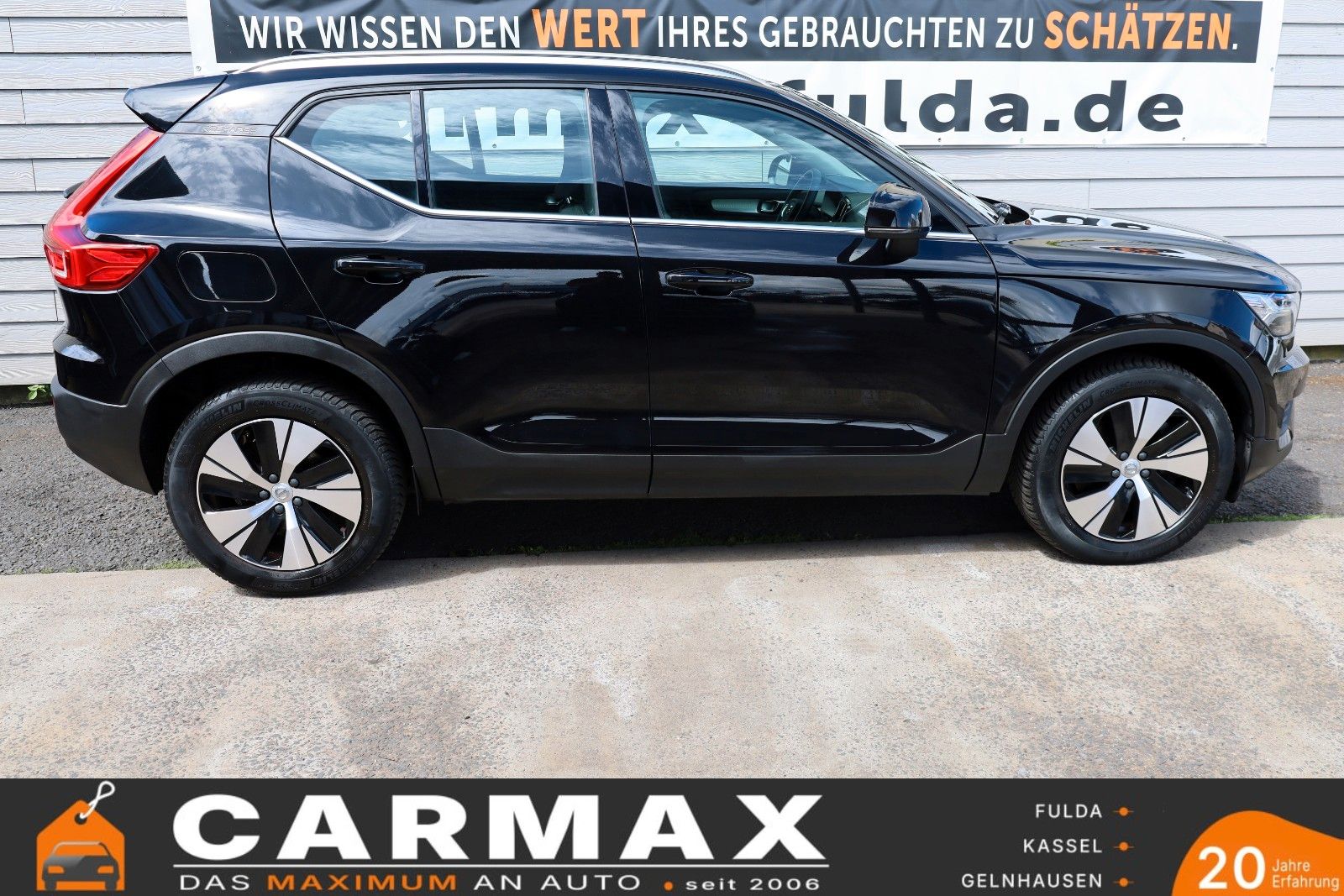 Fahrzeugabbildung Volvo XC40 Inscription Expression,Navi,LED,SH,Kamera