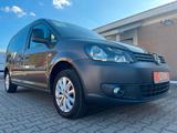 Volkswagen Caddy Maxi - Volkswagen Caddy Maxi aus 2015