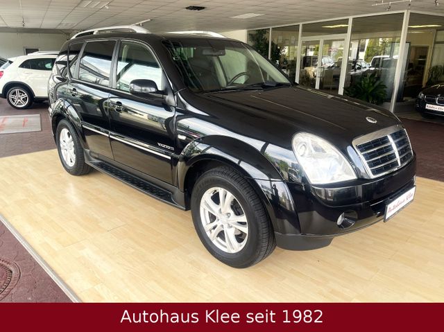 Ssangyong REXTON RX270 XVT AWD *7-Sitzer*Navi*Cam*