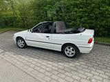 Ford ESCORT CABRIO CLX - SOMMERFAHRZEUG - gebrauchte Ford Escort aus dem Jahr 1992