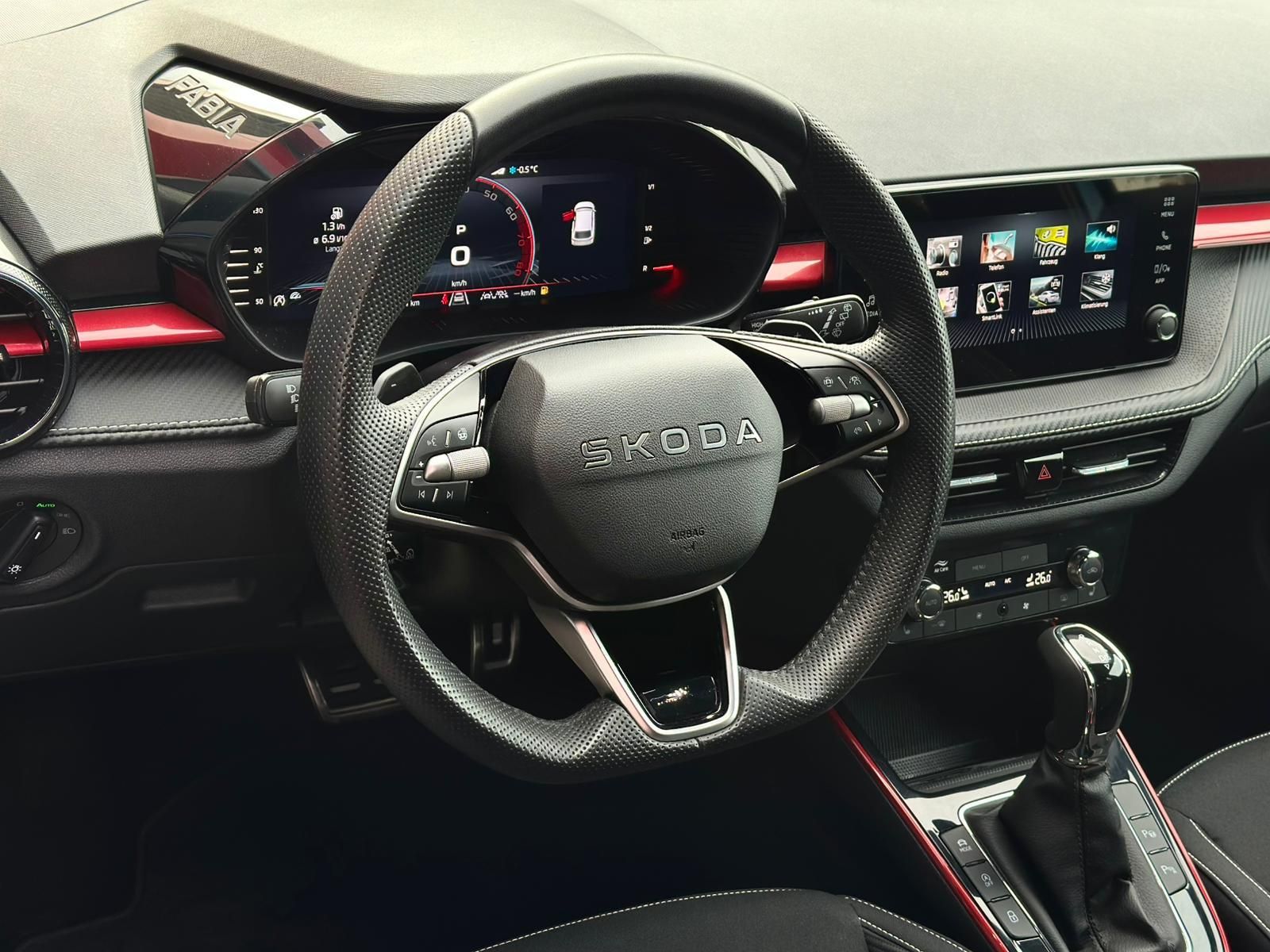 SKODA Fabia 1.5TSI MONTE CARLO* LED#SHZ#LH#FH#KEYLESS - Image 23