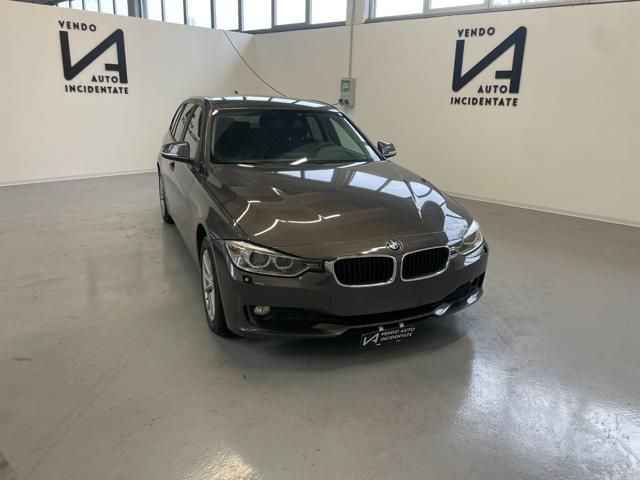 BMW 316 D TOURING 116CV BUSINESS CAMBIO AUTOMATI