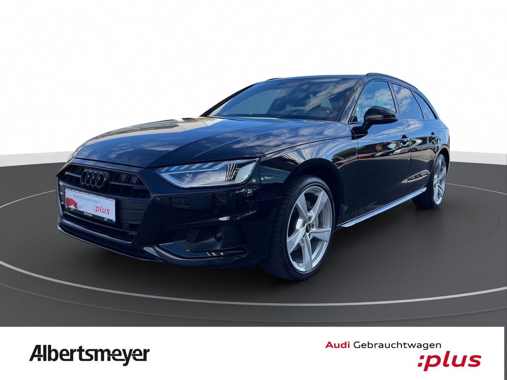 Image of Audi A4