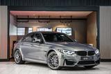 BMW M3 3-serie Competition|Manufaktur limited editio - BMW M3: Grau