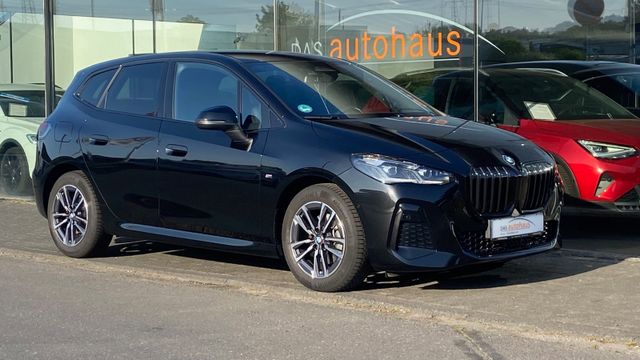 Fahrzeugabbildung BMW 218 Baureihe 2 Active Tourer 218 i M Sport NAVI+