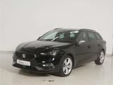 Seat Leon Sportstourer 2.0 TDI DSG FR AHK/NAV/RFK/ACC - Seat Leon: Fr