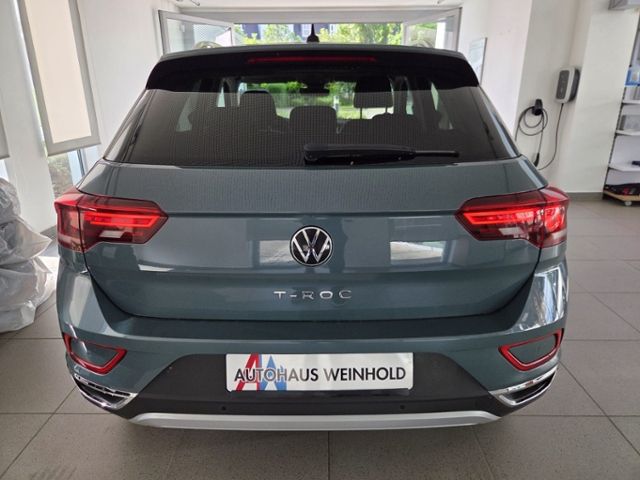 T-Roc Style 1.5 TSI LED+ NAV APP ACC AHK 8FACH 5