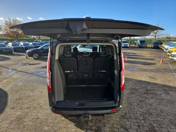 Bild 8 Ford Tourneo Custom 320 L2 Titanium X 2.0 Navi Leder