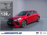 Kia Rio 1.0 T-GDI mHEV GT Line Navi+Kamera+LED+Winte - Kia Rio: Kleinwagen