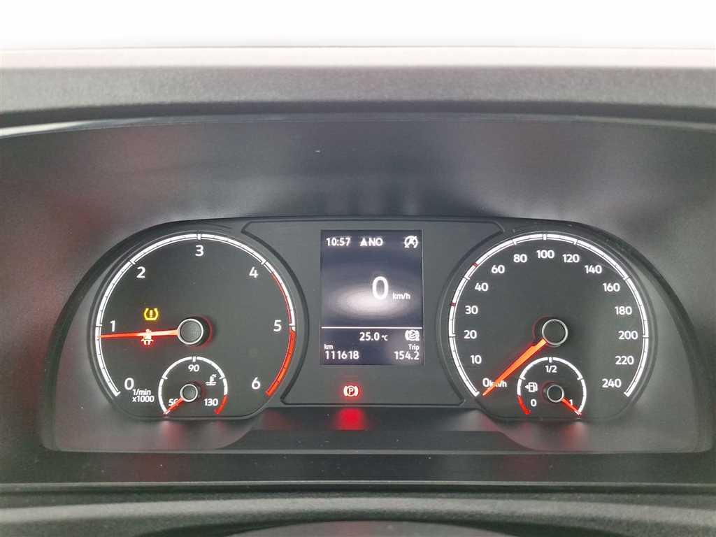 Volkswagen Caddy Kombi 2.0 TDI Navi Winterpaket, миниатюра 10