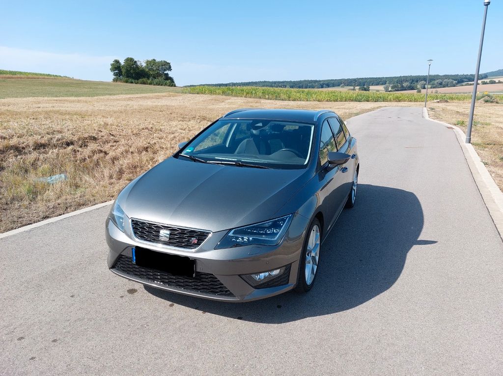 Image of Seat Leon