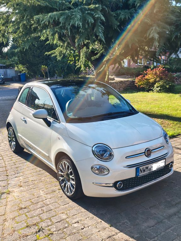 Image of Fiat 500
