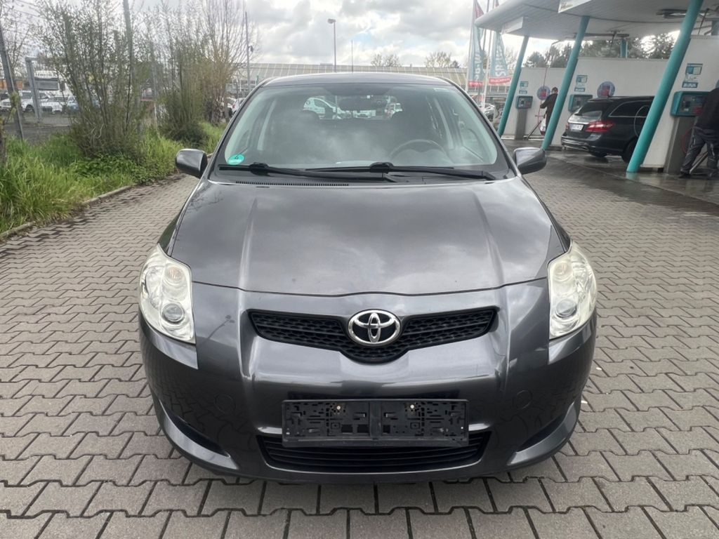 Angebot ansehen Toyota Auris
