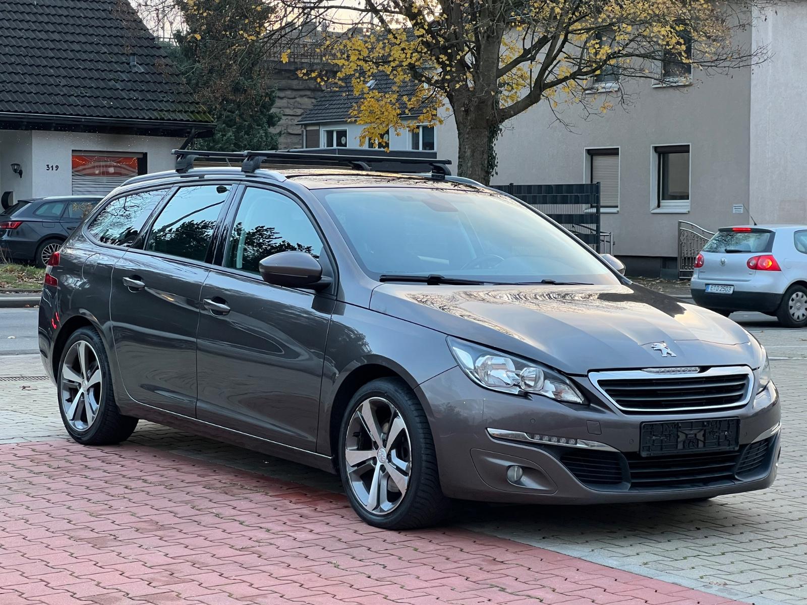Peugeot 308 SW Business-Line 2.0 AUTOMATIK*NAVI*SZH*PDC
