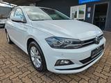 Volkswagen Polo VI Highline Navi Bluetooth Klimaauto. - mit Diesel-Antrieb: Kleinwagen, Bluetooth