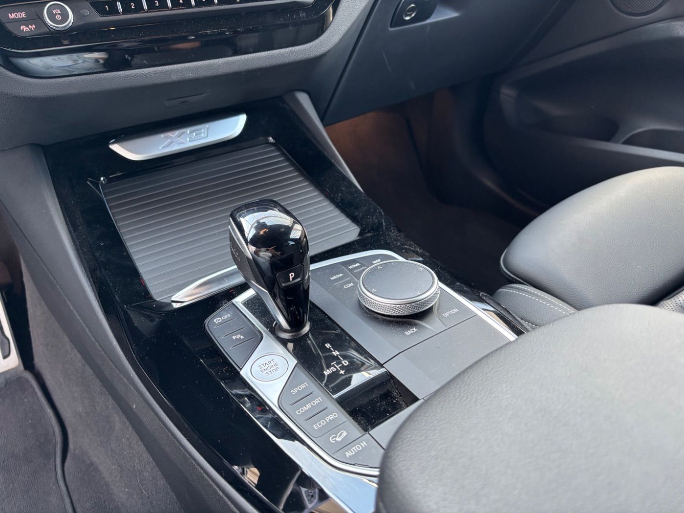 BMW X3 xDrive20d M-Sport 20-Zoll 2 JAHRE GARANTIE foto 13