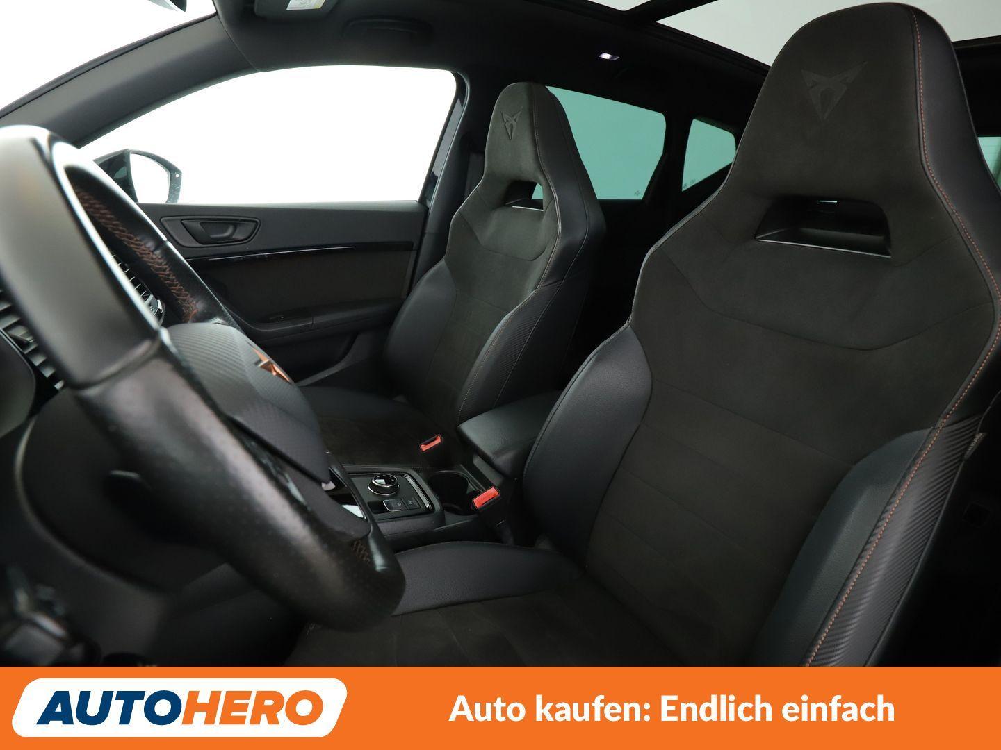 Cupra Ateca 2.0 TSI 4Drive Aut.*NAV*ACC*360CAM*PDC*SHZ