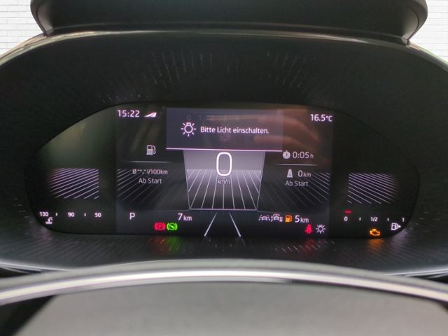 Fahrzeugabbildung SKODA Fabia 1.0 TSI Balance DSG ACC RFK LED