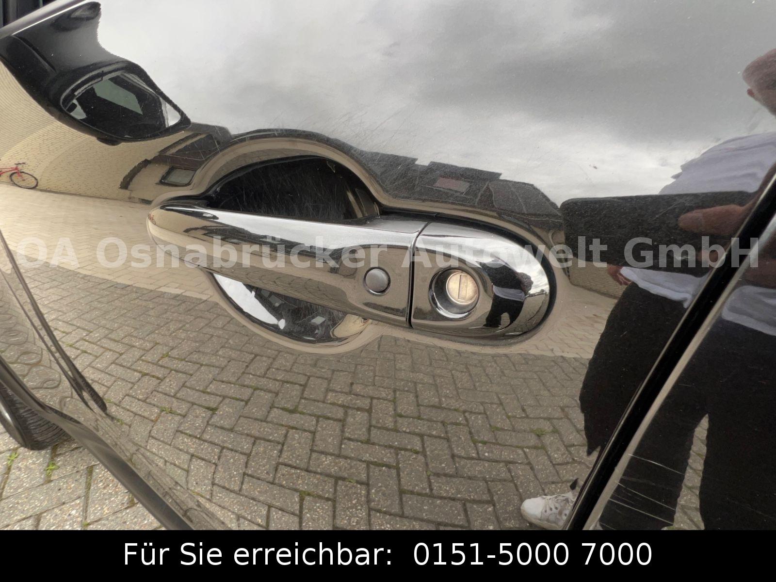 Nissan Juke 1.6 Automatik NAVI 360°Kamera Pano Tempomat